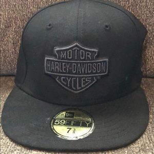 Harley Davidson Hat